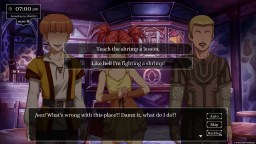 Screenshot 3: Love Esquire - RPG/Dating Sim/Visual Novel