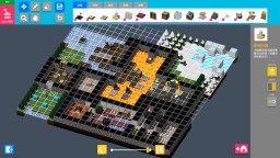Screenshot 1: BQM - BlockQuest Maker-