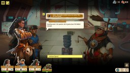 Screenshot 2: Outcast Tales: The First Journey
