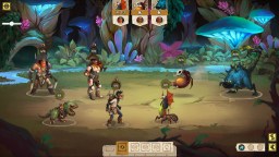 Screenshot 1: Outcast Tales: The First Journey
