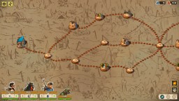 Screenshot 3: Outcast Tales: The First Journey