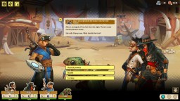 Screenshot 5: Outcast Tales: The First Journey