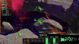 Screenshot 8: 星雲：戰艦指揮官 NEBULOUS: Fleet Command