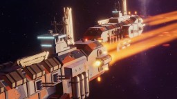 Screenshot 2: 星雲：戰艦指揮官 NEBULOUS: Fleet Command
