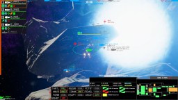 Screenshot 6: 星雲：戰艦指揮官 NEBULOUS: Fleet Command