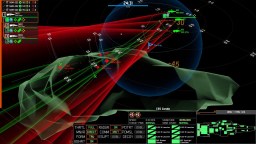 Screenshot 4: 星雲：戰艦指揮官 NEBULOUS: Fleet Command