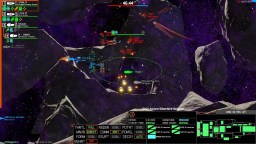 Screenshot 5: 星雲：戰艦指揮官 NEBULOUS: Fleet Command
