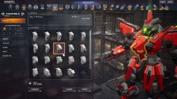 Screenshot 2: M.A.S.S. Builder