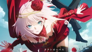 MAPPA×MADHOUSE “takt op.Destiny” Anime Debuts on October 5! Teaser PV & Main Cast Revealed!