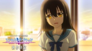 “Strike the Blood” Anime Confirms New OVA Series “FINAL”
