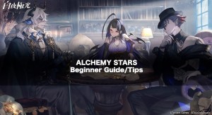 Alchemy Star Beginner's Tips and Guide