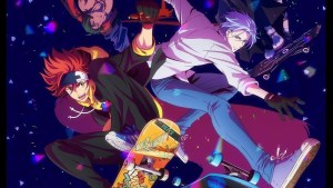 Sk8 the Infinity New Anime Project and Live-action Stage Plays Confirmed
