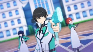 New CM for "The Irregular at Magic High School Reloaded Memory" Shows Combat and Scenario Gameplay