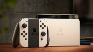 Nintendo Announces New Nintendo Switch OLED Model