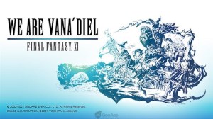 “Final Fantasy XI” 20th-Anniversary Site “WE ARE VANA’DIEL” Opens Now!