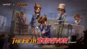 Identity V x Detective Conan Collaboration Coming This Fall