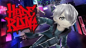 HYDE Solo Activity 20th Anniversary Game HYDE RUN Officially Launches Today!