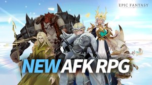 Epic Fantasy Mobile RPG New Server “Kaum” Opens Now!