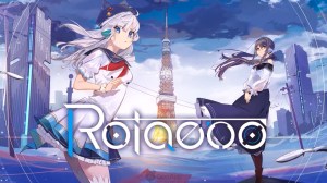 Rotaeno Rotary Rhythm Game Coming to Mobile in 2022