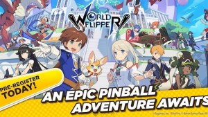 World Flipper Global Server Opens for Pre-registration