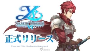 Ys VI Online: The Ark of Napishtim Online RPG Launches Today