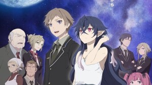 Tsuki to Laika to Nosferatu Space x Vampire Anime Debuts in October 2021! Key Visual, Theme Song & Additional Cast Revealed!
