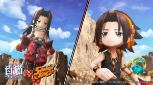 Shironeko Project x Shaman King Collaboration Confirmed