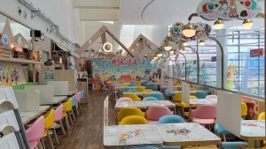 Taiko no Tatsujin 20th Anniversary Collab Cafe Opens Its Door @Fullhouse Kitchen, HK