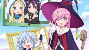 RPG Fudōsan Real Estate Fantasy Gets TV Anime