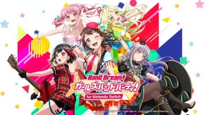 BanG Dream! Girls Band Party! for Nintendo Switch Demo Available on August 5 with Five Playable Songs