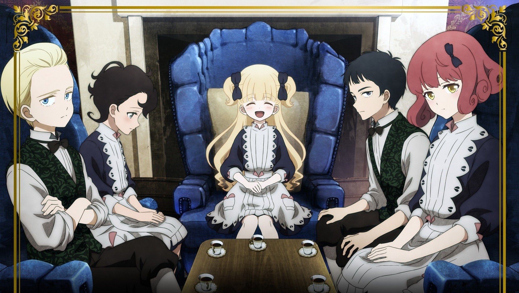 Shadows House Anime Confirms 2nd Season with New Teaser