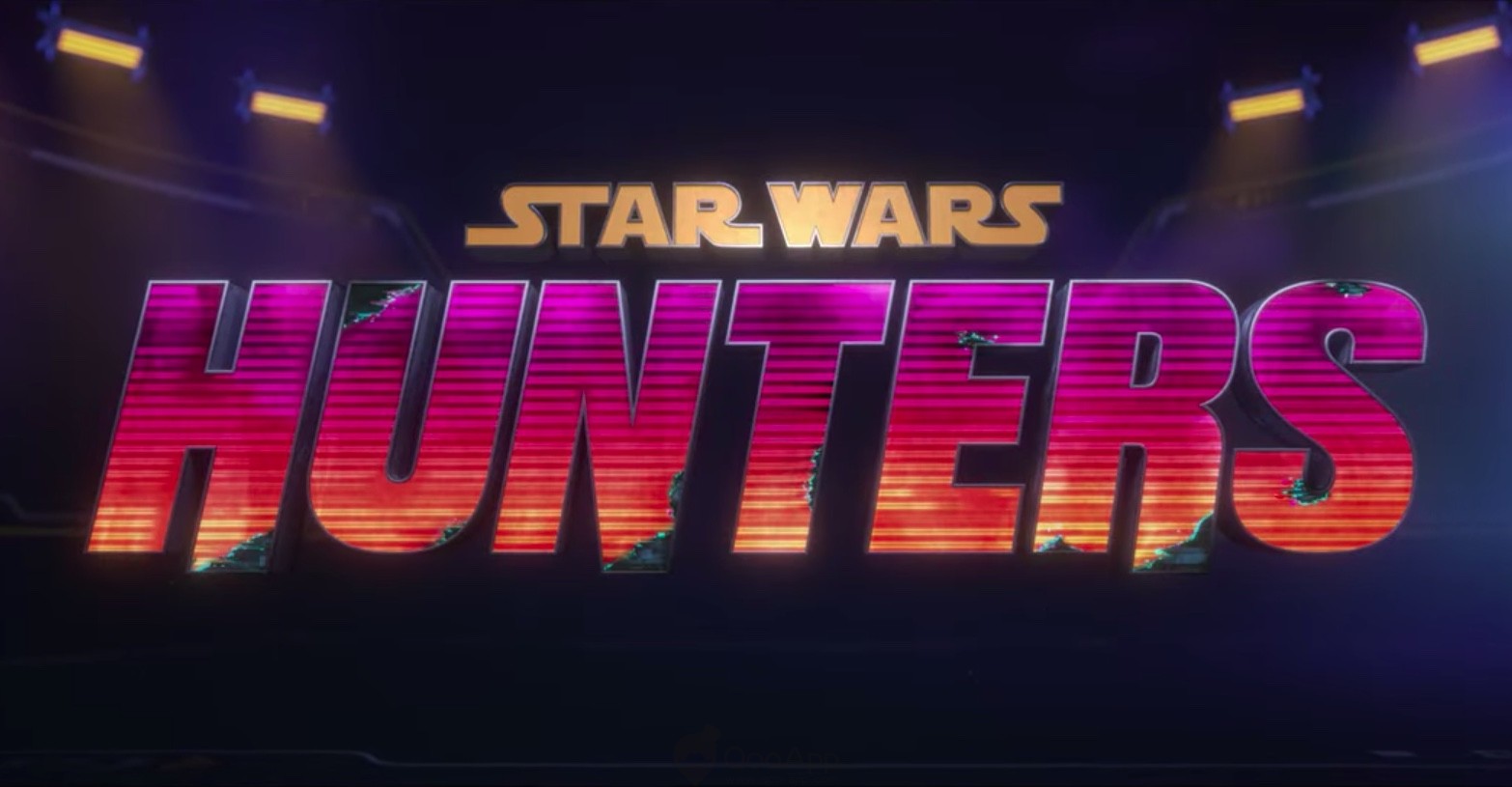 New Star Wars: Hunters Cinematic Trailer Released