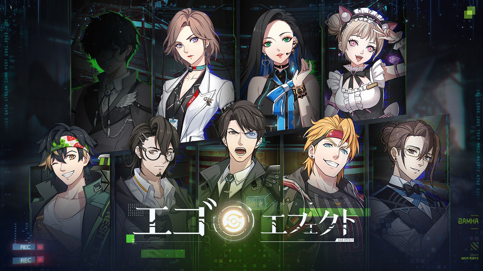 NetEase’s Ego Effect: Fractus Mobile Game Launches on September 23! Pre-registration Opens Now!
