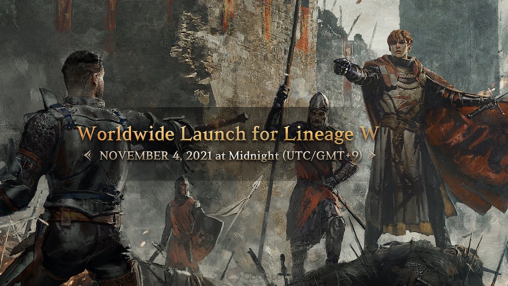 Lineage W Global Release Date Confirmed on November 4