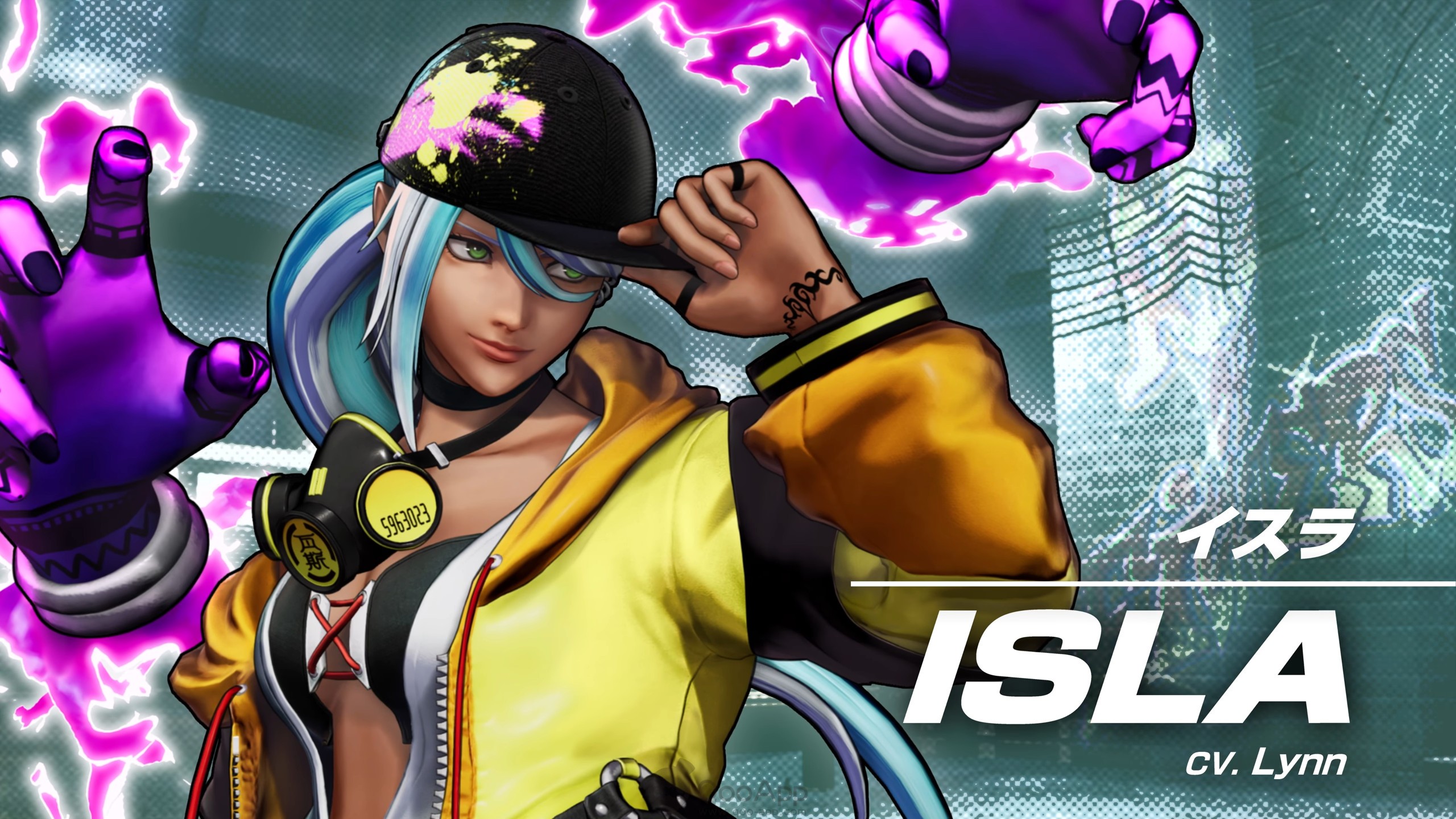 SNK Shows Live Gameplay for KOF XV During TGS2021