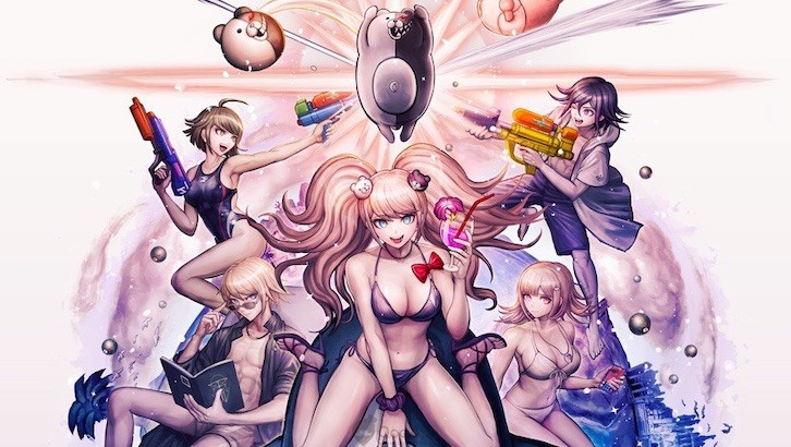 Danganronpa S: Ultimate Summer Camp First Demo Play Revealed at TGS2021