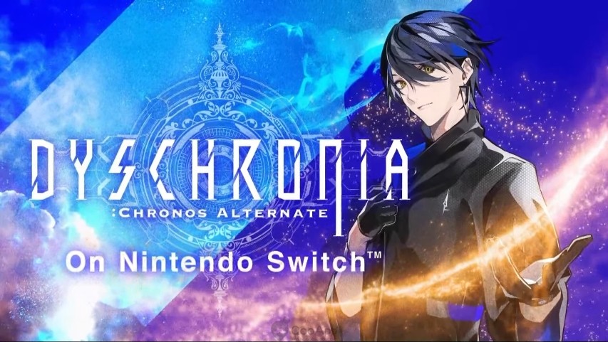 DYSCHRONIA: Chronos Alternate Coming to Switch in Early 2022
