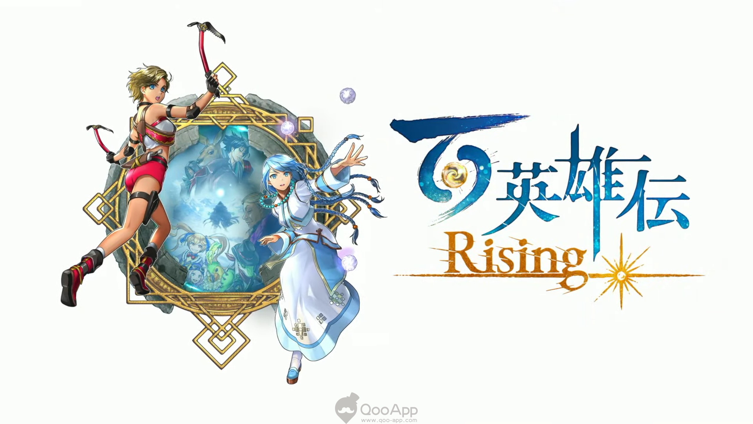505 Games Reveals Gameplay Footage for Eiyuden Chronicle Rising @ TGS2021
