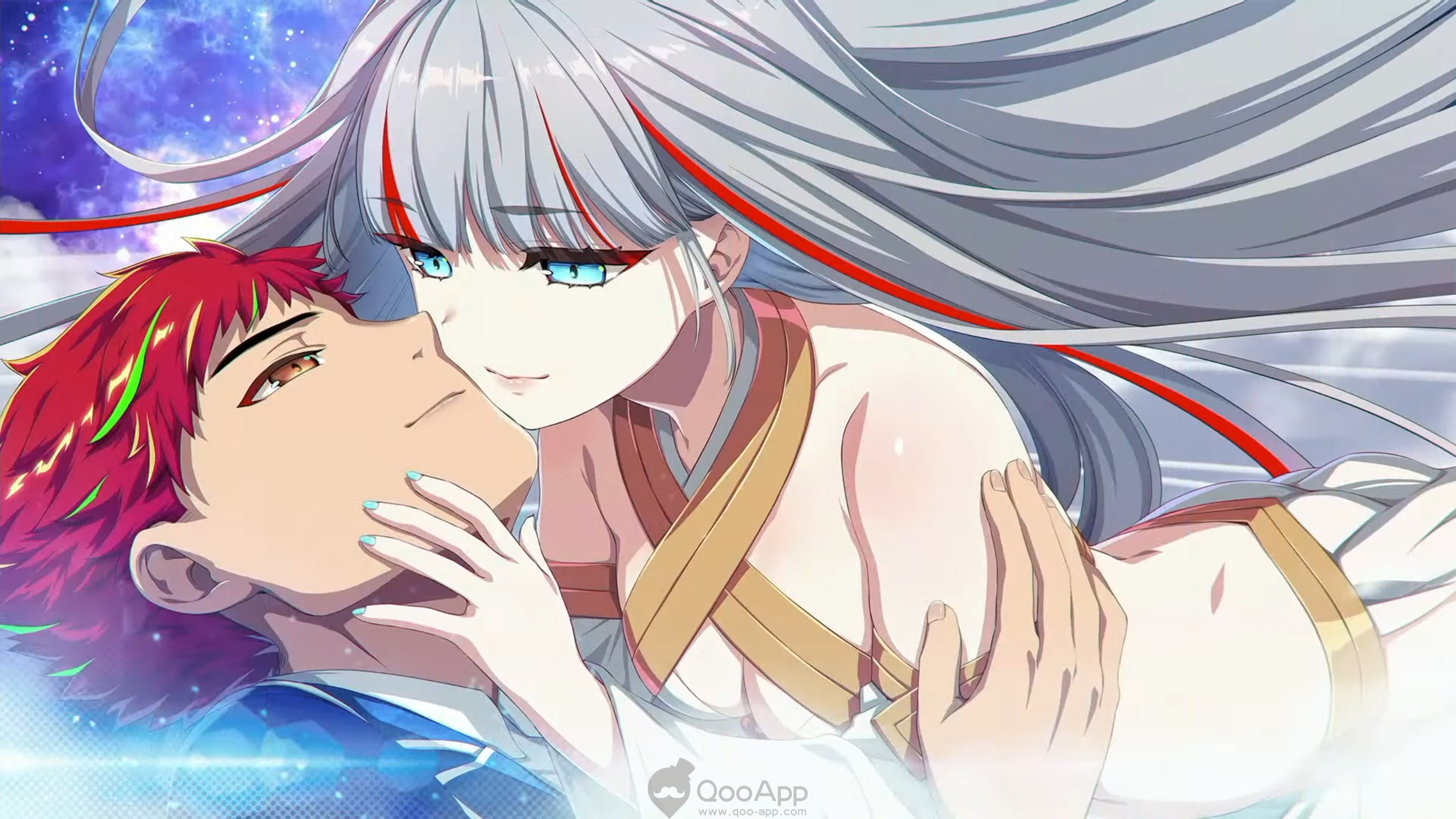 New Battle Visual Novel Magatsu Barai Revealed at TGS2021