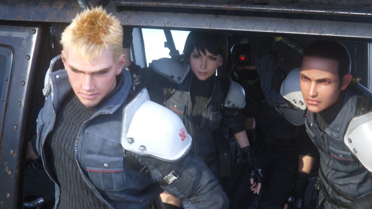Final Fantasy VII: The First Soldier New Trailer Reveals Ninja Battle Style