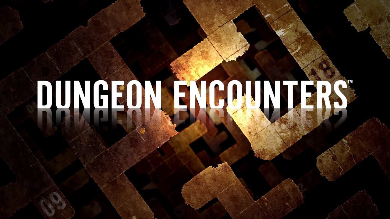 Square Enix Announces Dungeon Encounters RPG Launching for PS4, Switch & PC on Oct 14