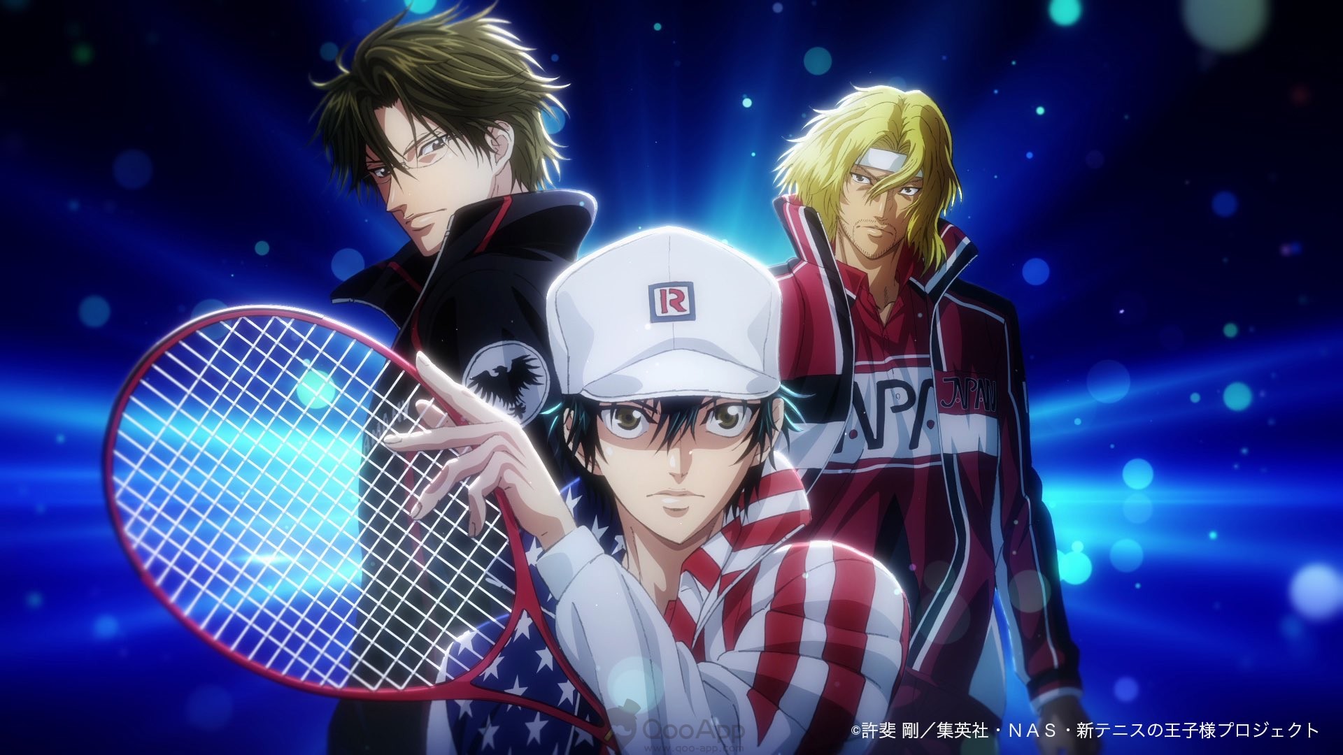 The Prince of Tennis Gets New TV Anime, Switch Game & Puzzle & Dragons Collaboration