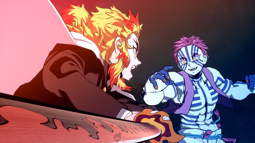 Demon Slayer: The Hinokami Chronicles Adds Rui & Akaza in Versus Mode