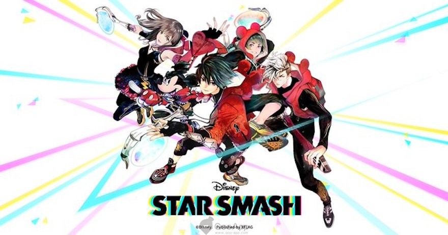 Mixi x Disney’s Star Smash Mobile Game Shuts Down on December 7