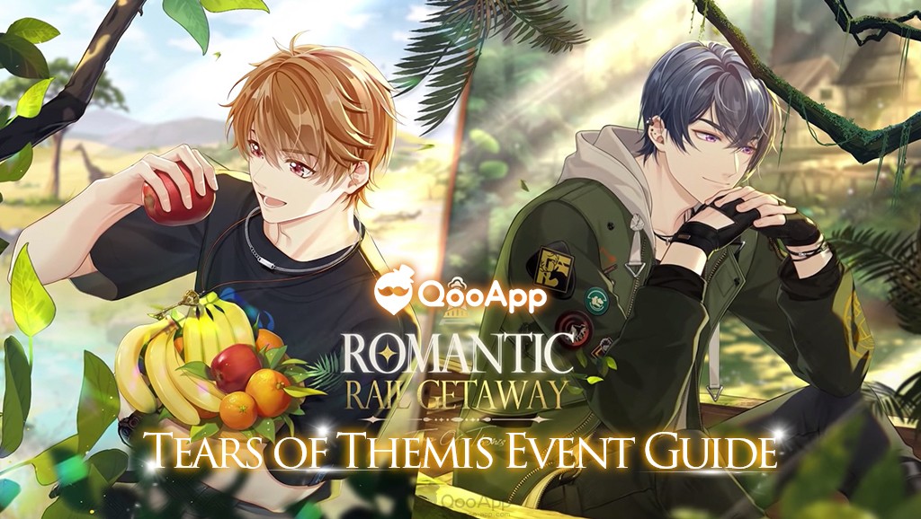 Tears of Themis Guide: Romantic Rail Getaway Event