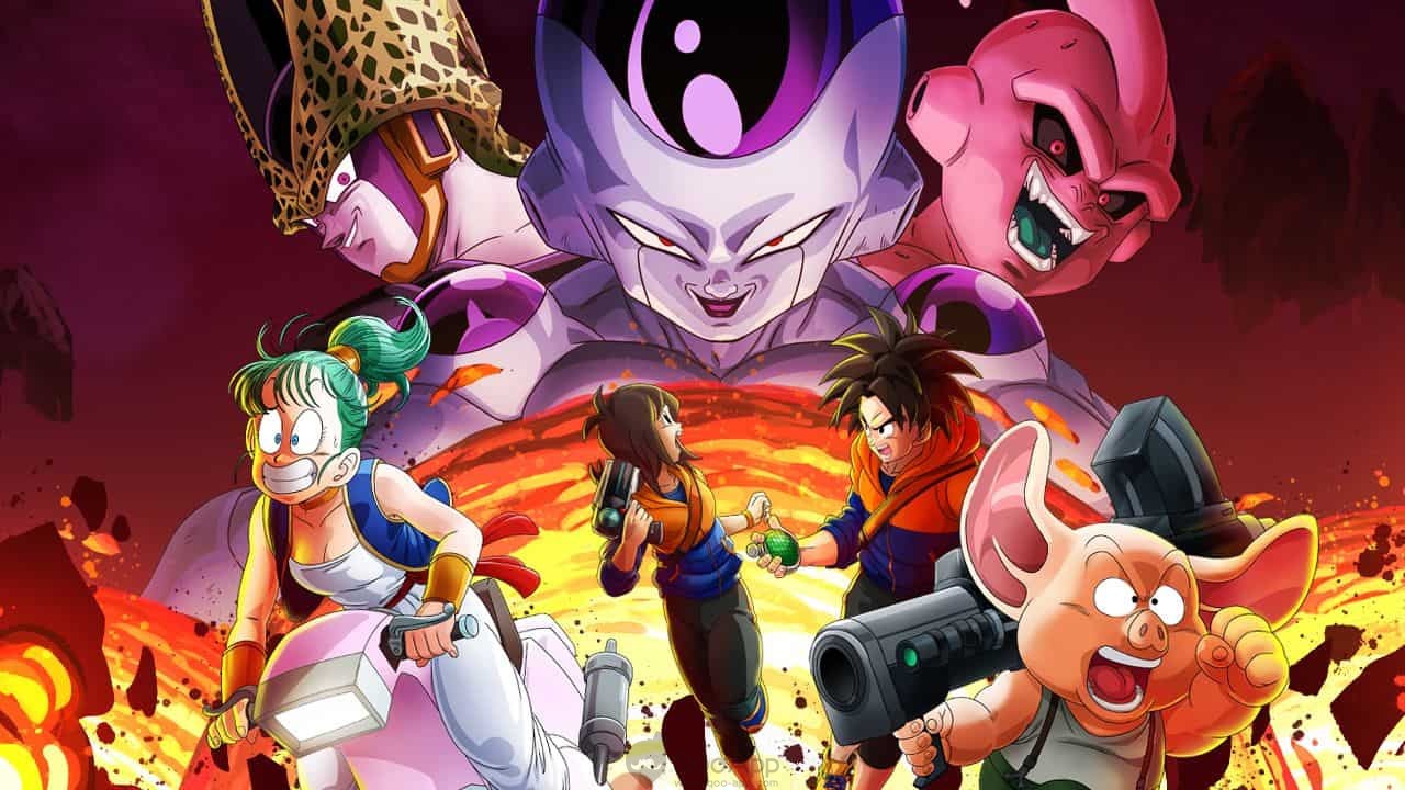 Dragon Ball: The Breakers Asymmetrical 7vs1 Multiplayer Game Announced for 2022