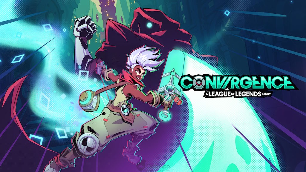 CONV/RGENCE: A League of Legends Story 2D Action Game Announced for 2022