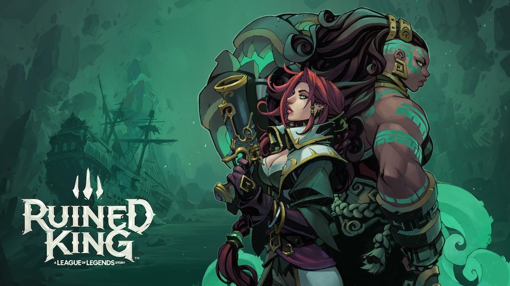 Ruined King: A League of Legends Story is Out Now on PS4, Xbox One, Switch & PC