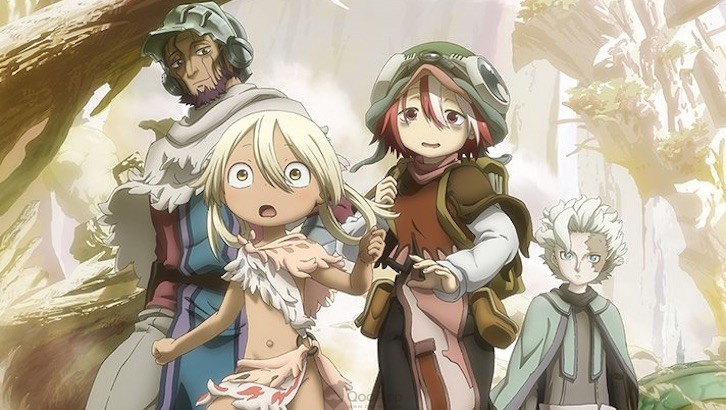 Made in Abyss Season 2 Reveals Key Visual, 1st Trailer & Additional Cast
