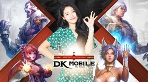 엔트런스, 'DK모바일: 영웅의 귀환' 사전예약 시작